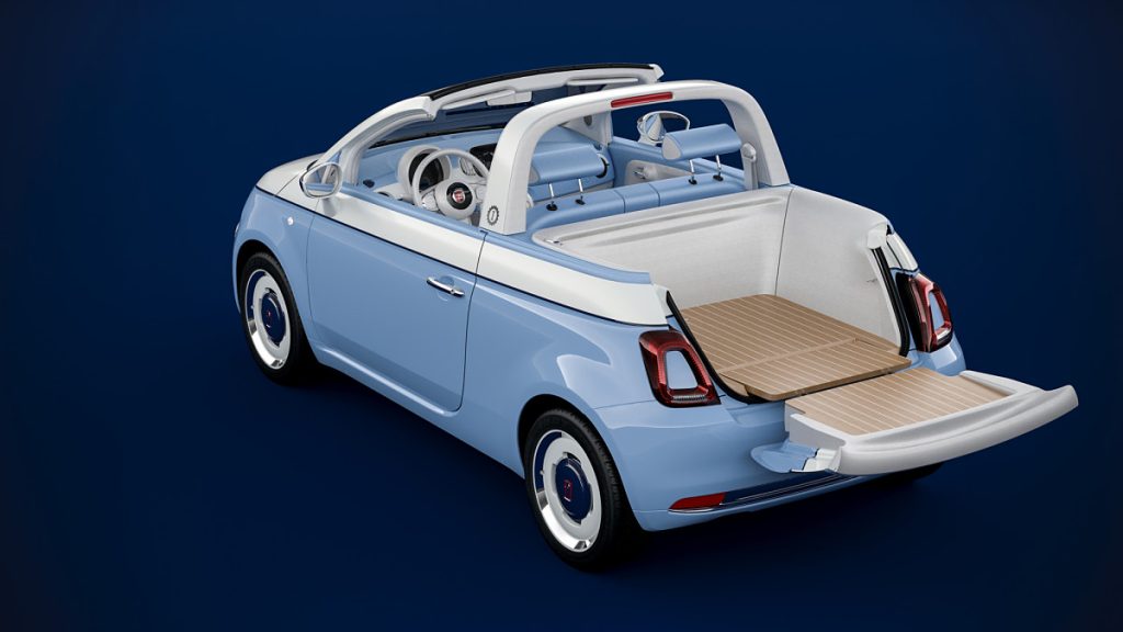 Fiat Spiaggina Concept
