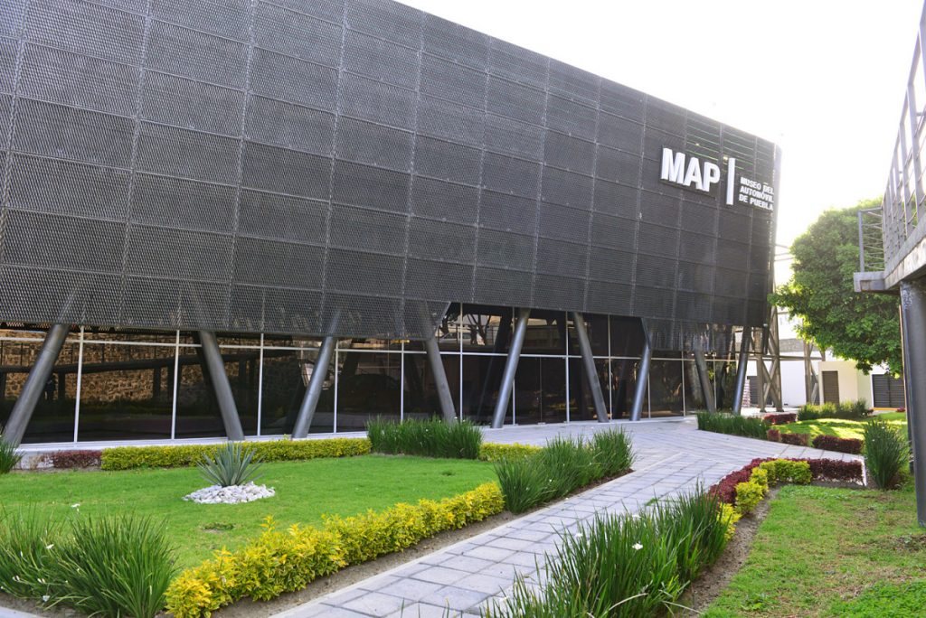 Museo del Automóvil de Puebla