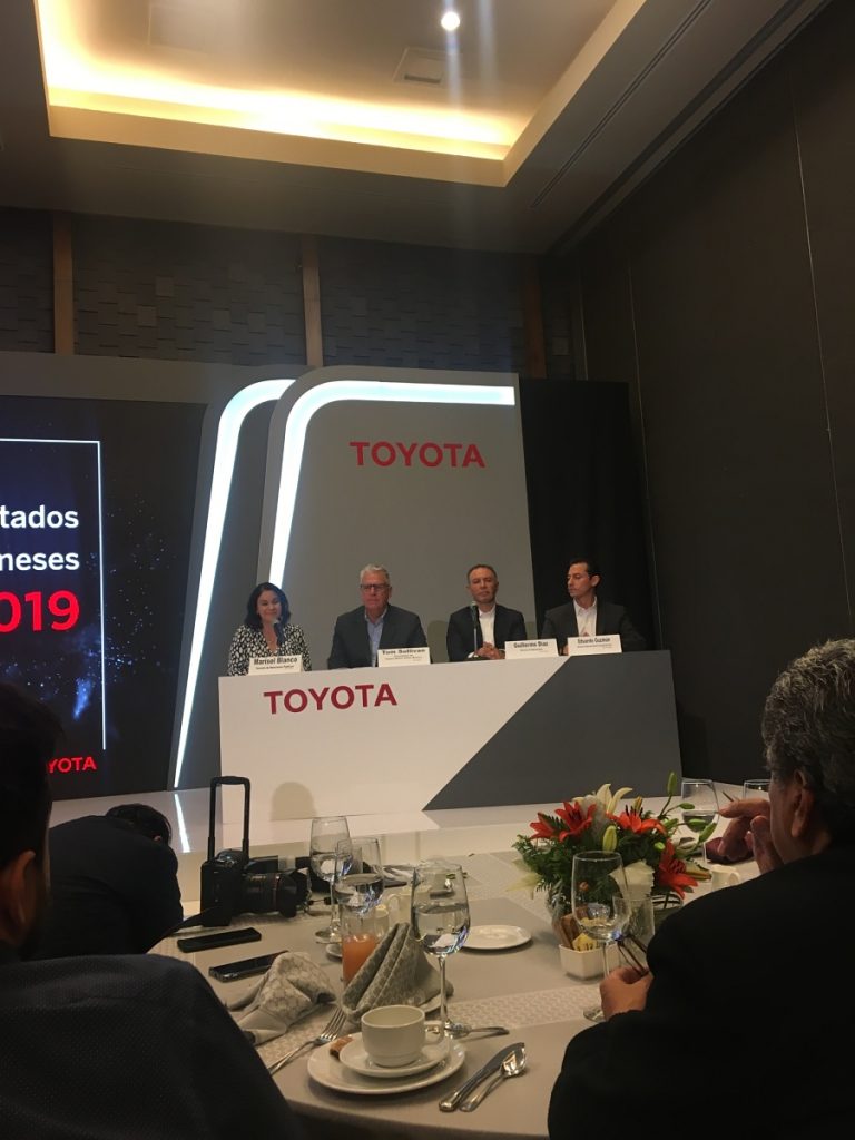 Toyota Motor Sales de México