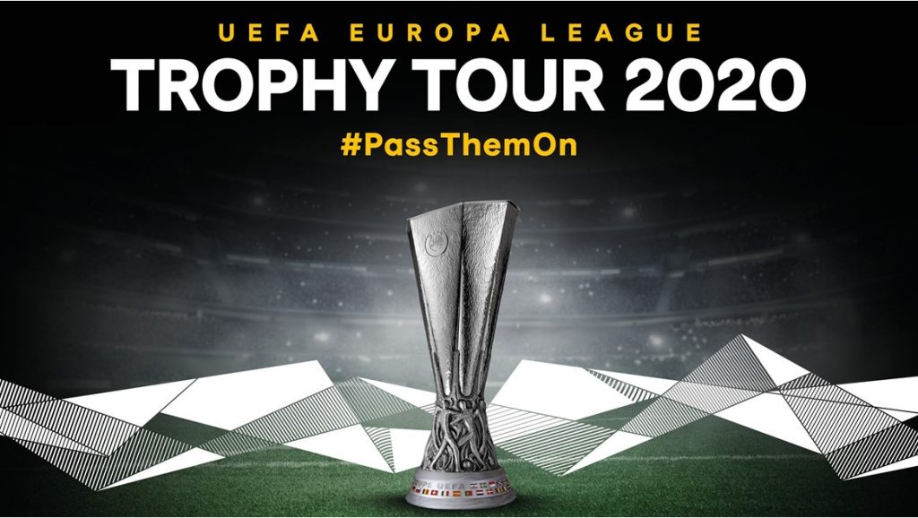 UEFA League Trophy Tour
