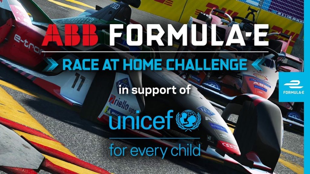 “Race at Home Challenge”