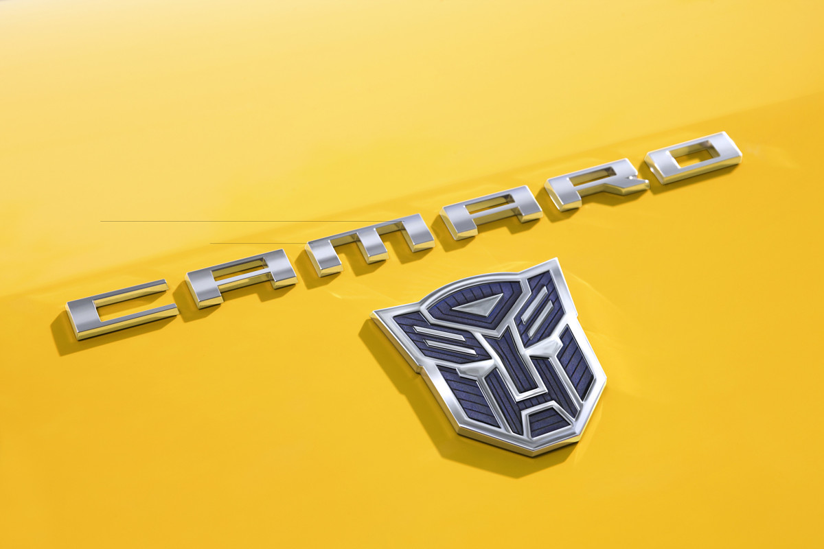 Historia del Chevrolet Camaro en Transformers - Motores MX