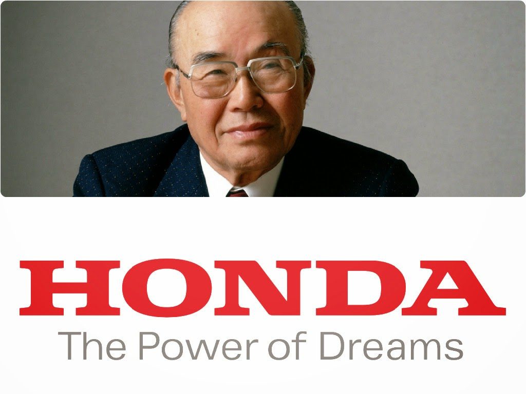 historia de Honda