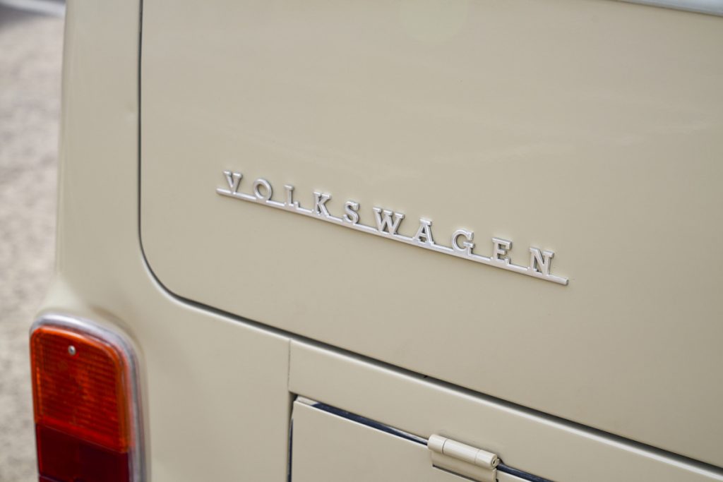 Volkswagen e-Bus