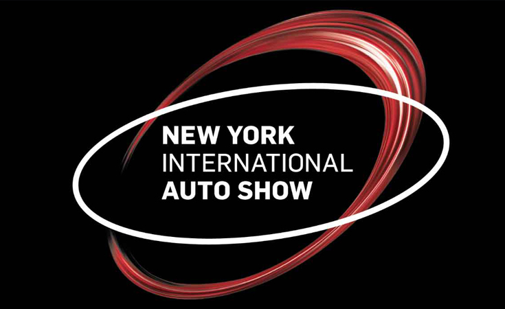 Auto Show de NY