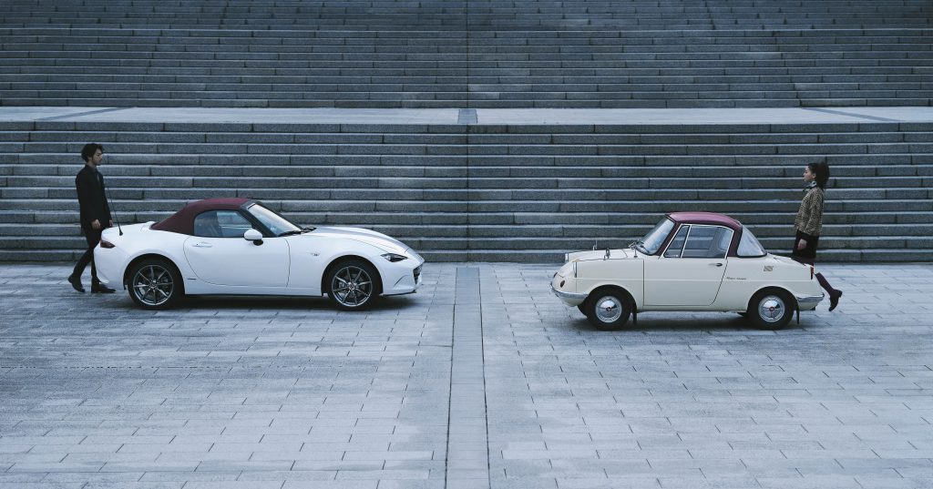 Mazda 100 años