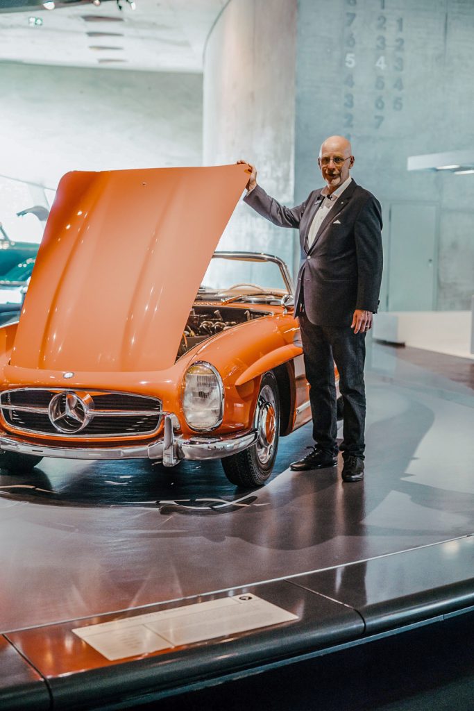 Museo de Mercedes-Benz