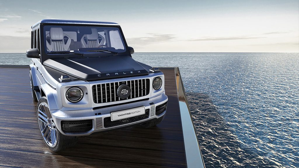 G63 Yachting Edition
