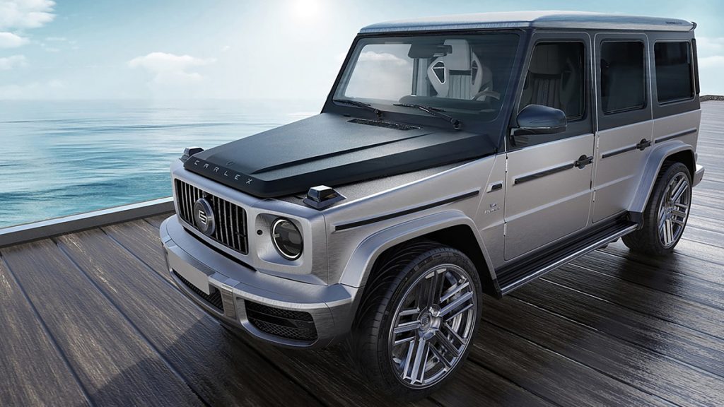 G63 Yachting Edition