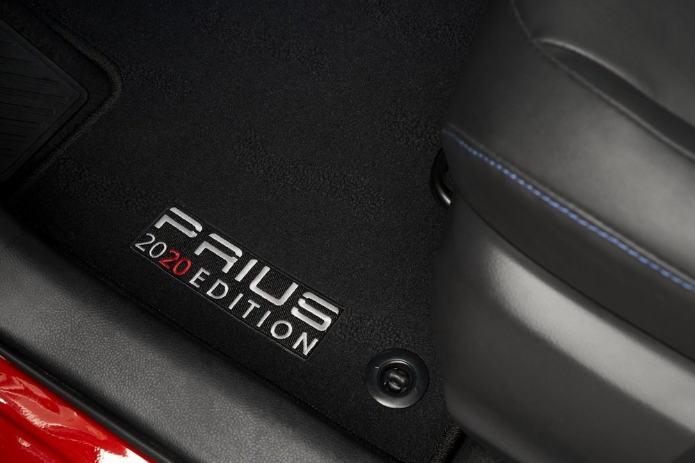 Prius 2020 Edition