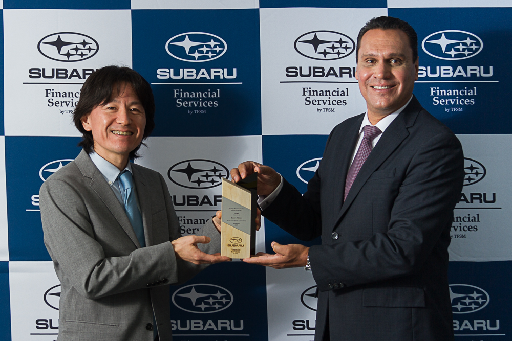 Subaru Financial Services