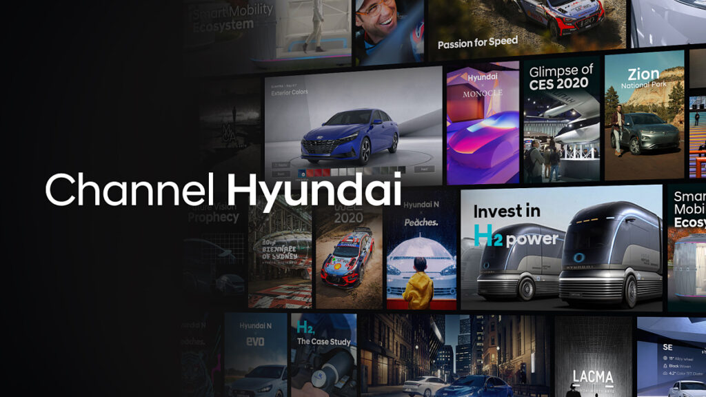 Channel Hyundai