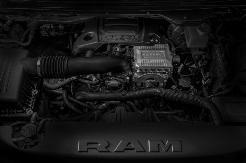 Ram 1500 Mild-Hybrid 2021