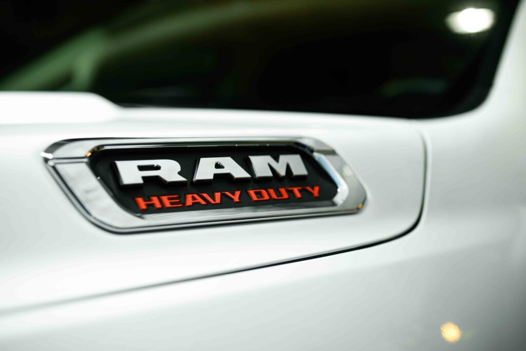 RAM 4000 2021