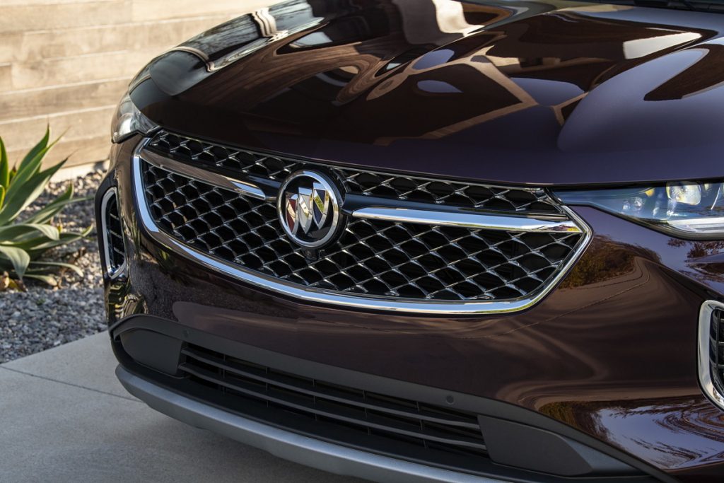 Buick Envision 2021