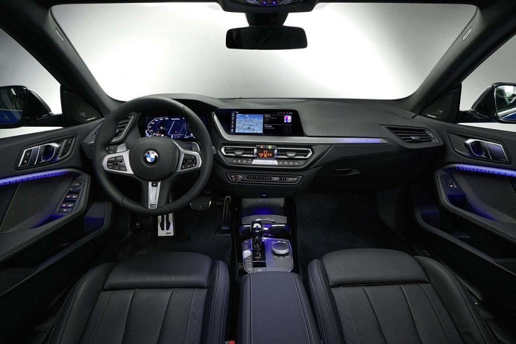 BMW Serie 2 Gran Coupé