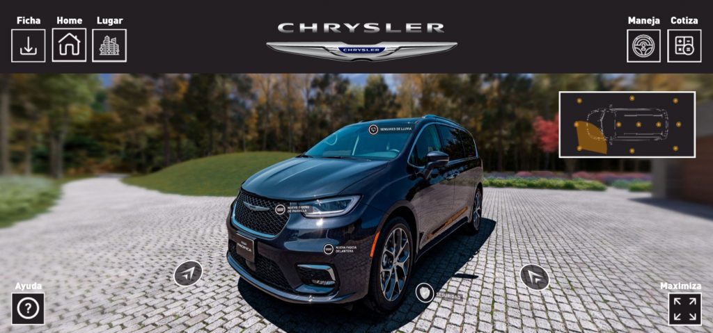 Chrysler Pacífica