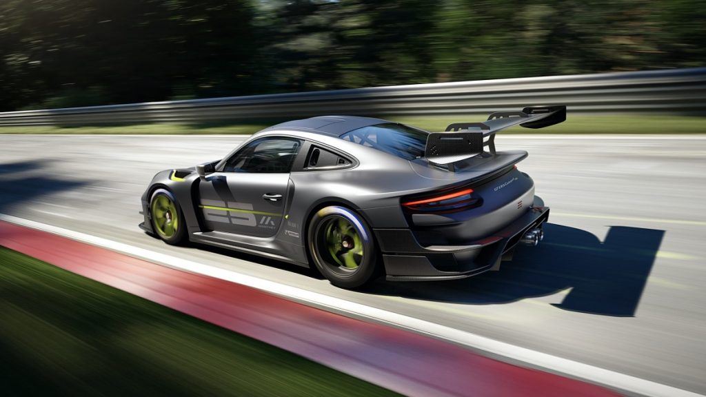 911 GT2 RS Clubsport 25