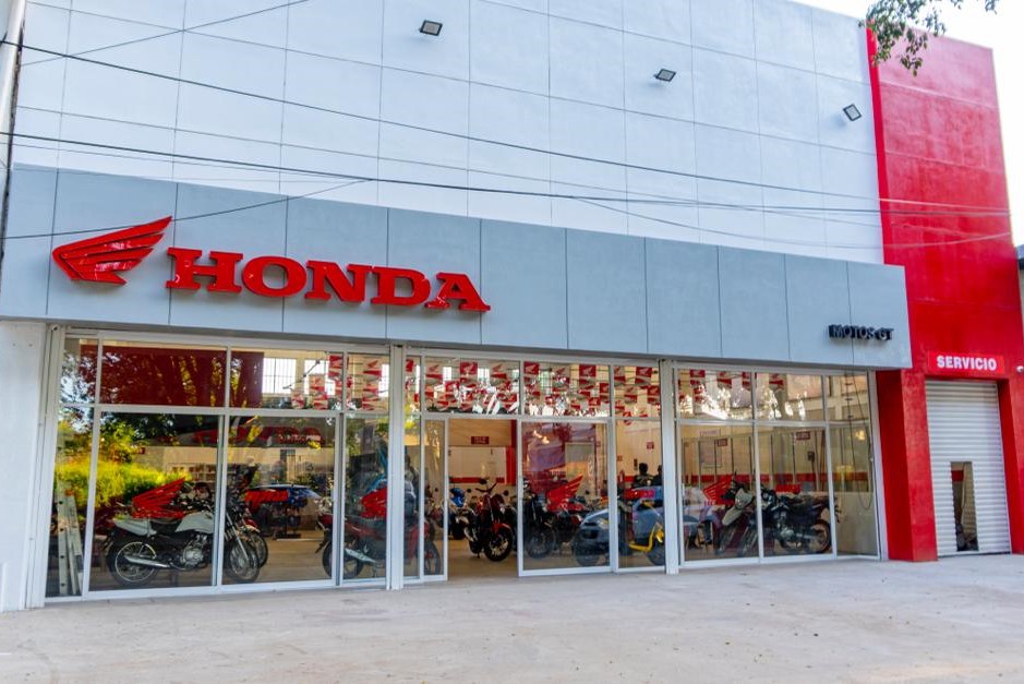 Honda Motos México