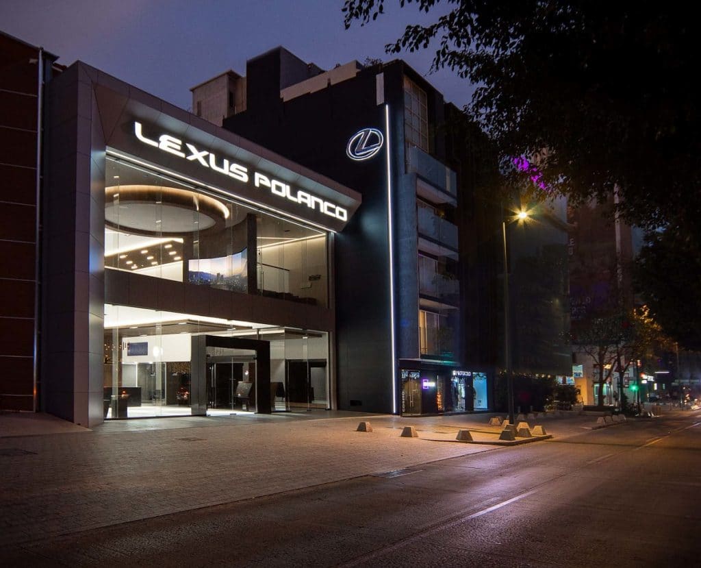 Lexus México