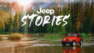 Jeep Stories