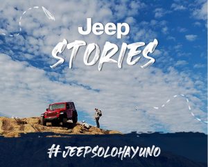 Jeep Stories