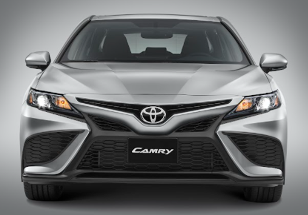 Toyota Camry 2022