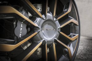 Chrysler Airflow Graphite Concept