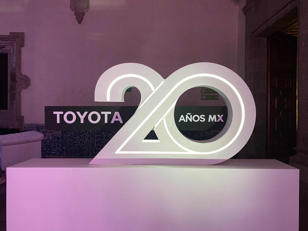 Toyota México