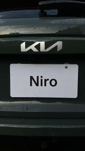 Kia Niro 2023