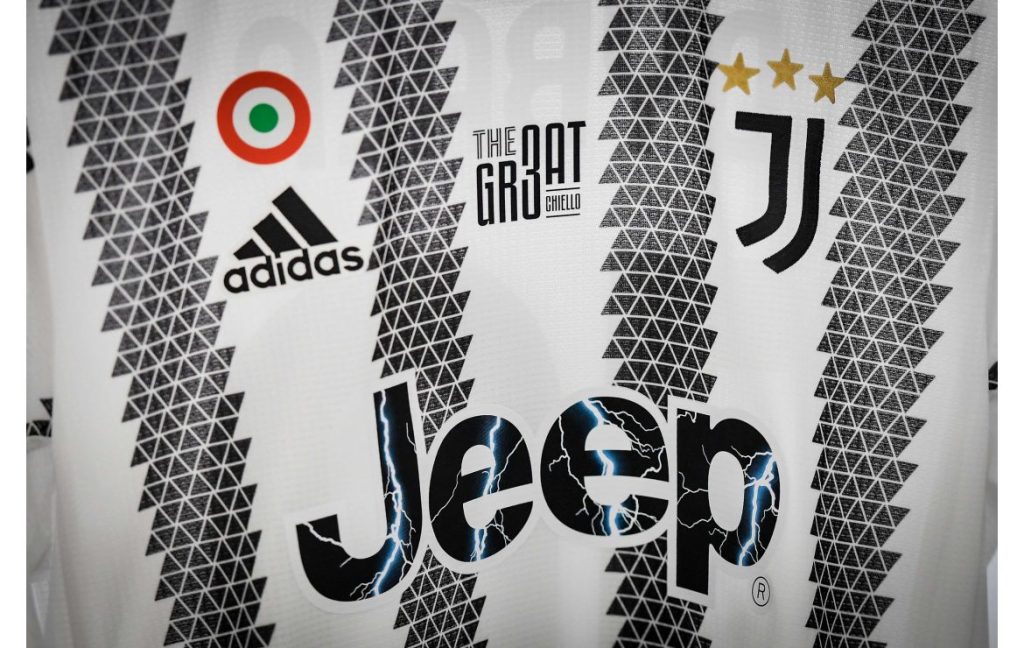 Jeep y Juventus
