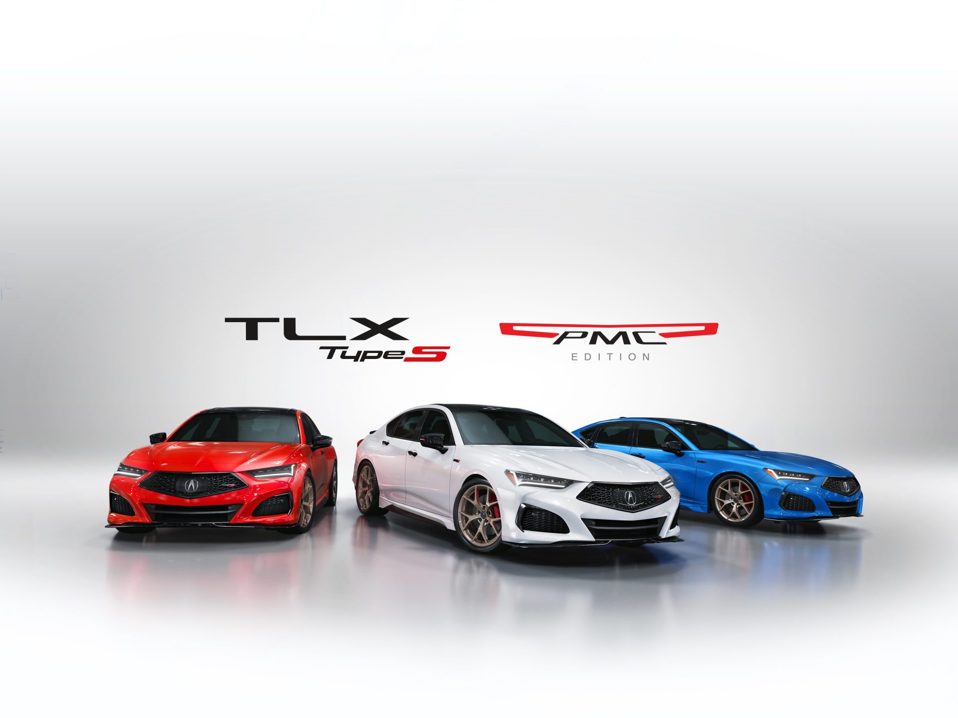 Acura TLX Type S PMC Edition estará limitado y en tres exclusivos