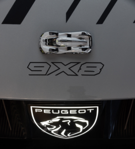 Peugeot 9x8