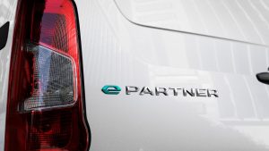Peugeot e-Partner 2023