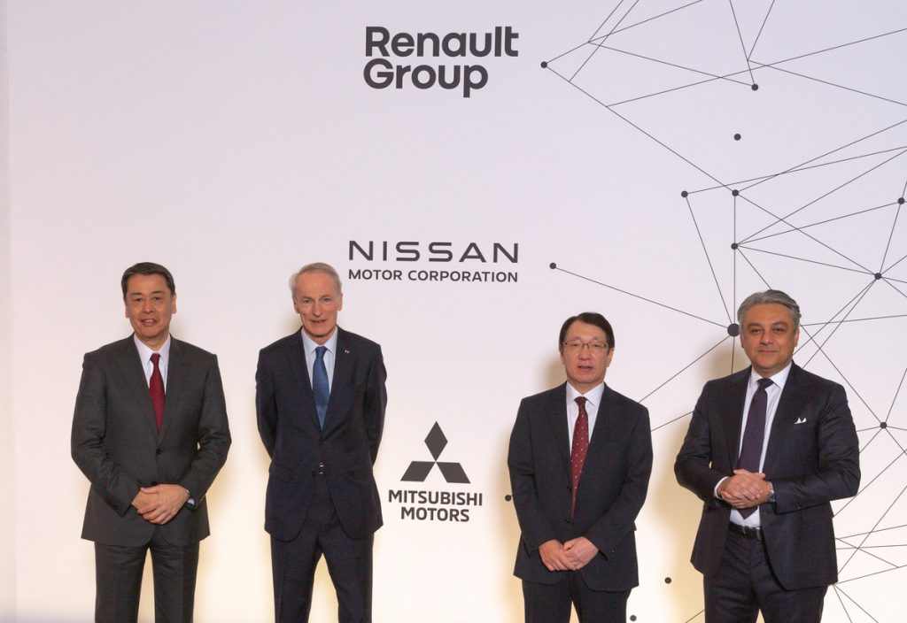 Alianza Renault