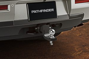 Nissan Pathfinder 2023