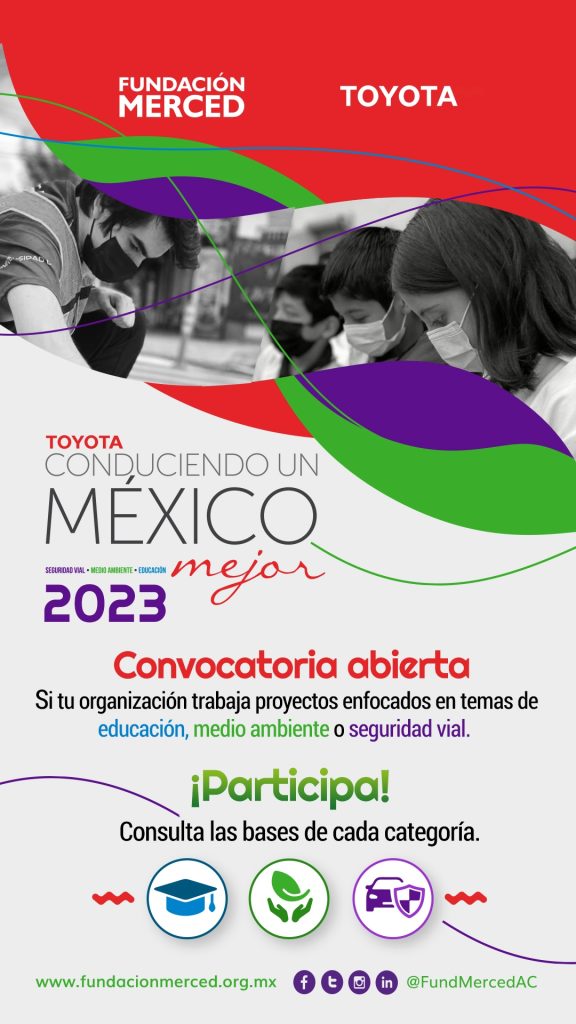 Toyota Conduciendo un México Mejor