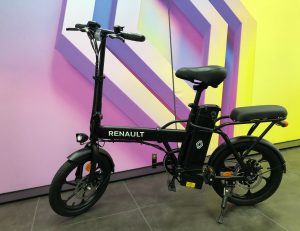 Renault e-Bike
