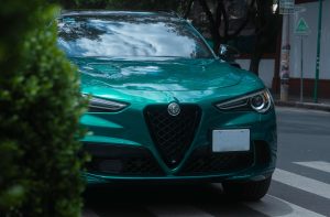 Alfa Romeo Stelvio QV 2023