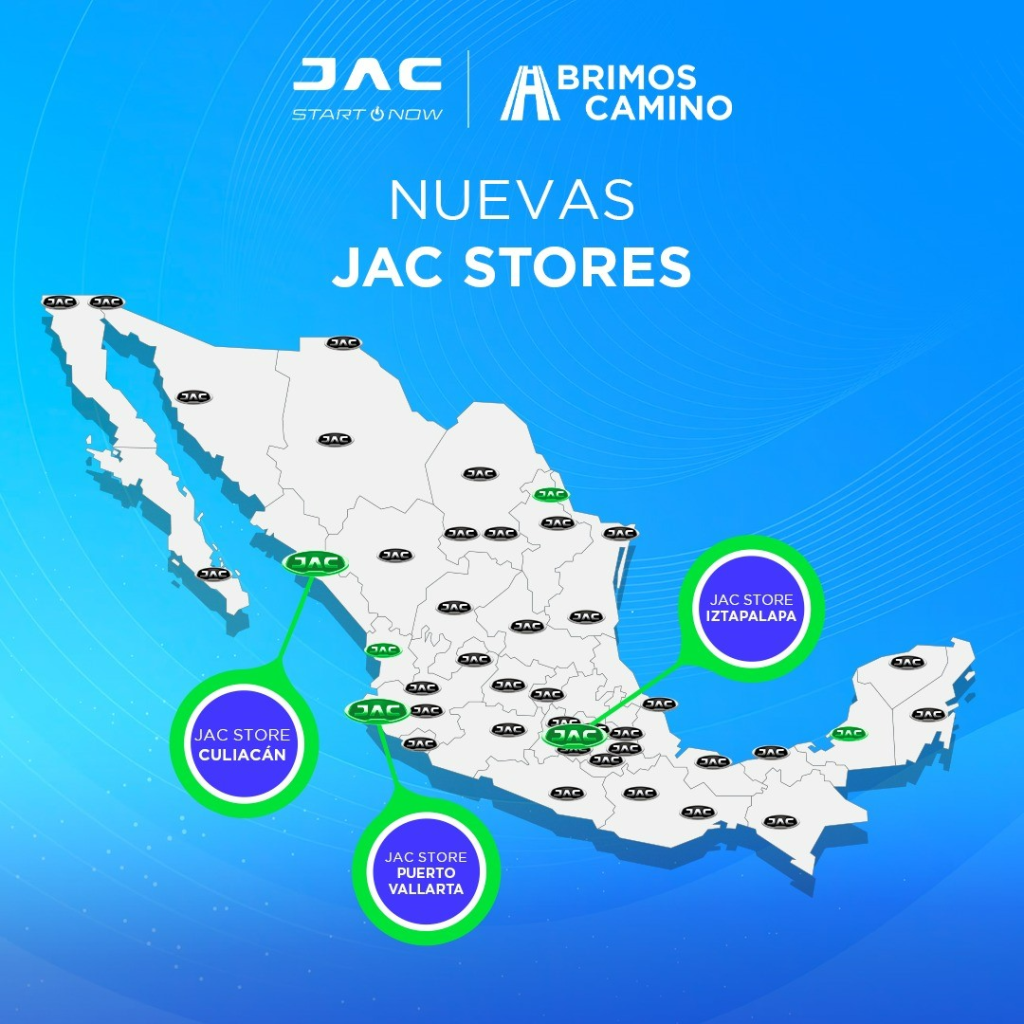 JAC Stores