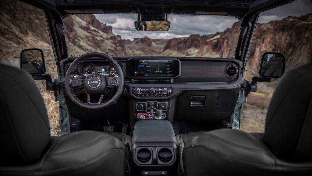 Jeep Wrangler Sky-Freedom 2024