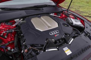 Audi RS 7 Sportback performance