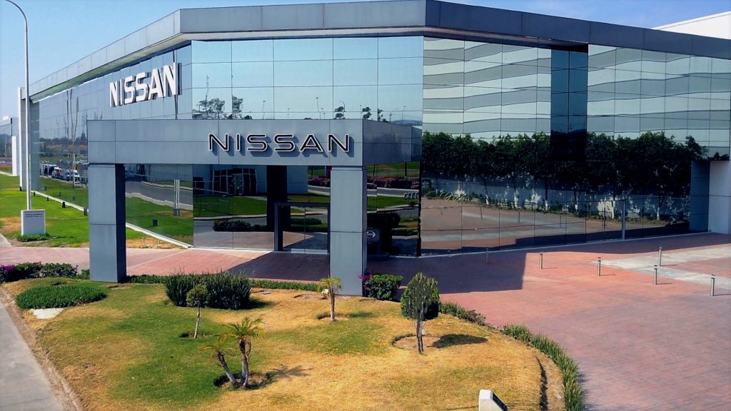 Planta de Nissan
